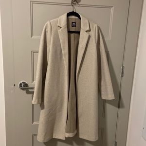 Zara Long Blazer